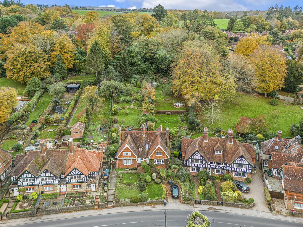 2 bed semidetached house for sale in Petworth Road, Witley, Godalming