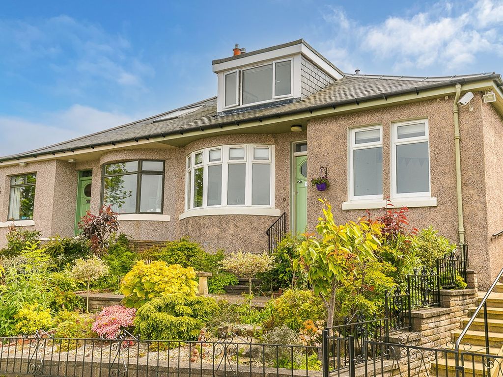 4 bed semidetached bungalow for sale in Ulster Drive, Willowbrae