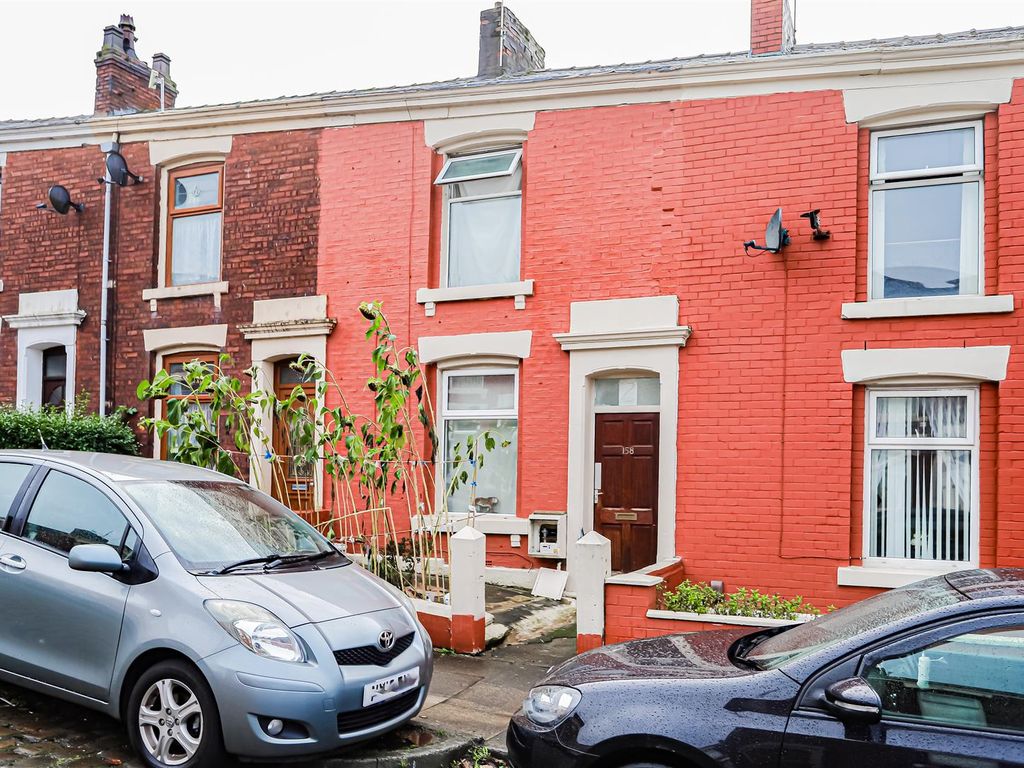 2 bed terraced house for sale in Lambeth Street, Blackburn BB1, £