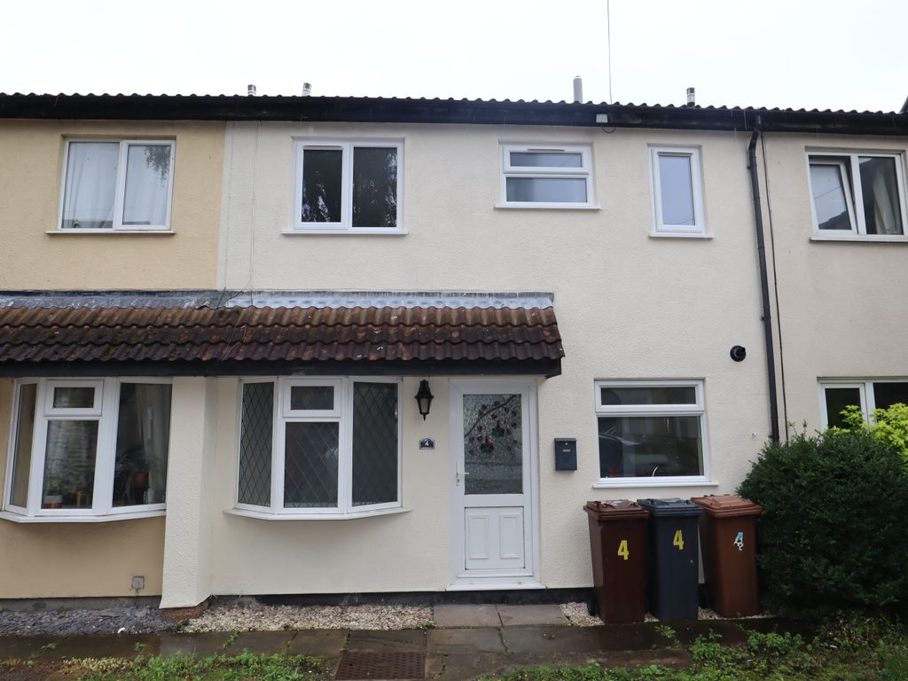 2 bed terraced house to rent in Lindsey Court, City Centre, Lincoln LN5