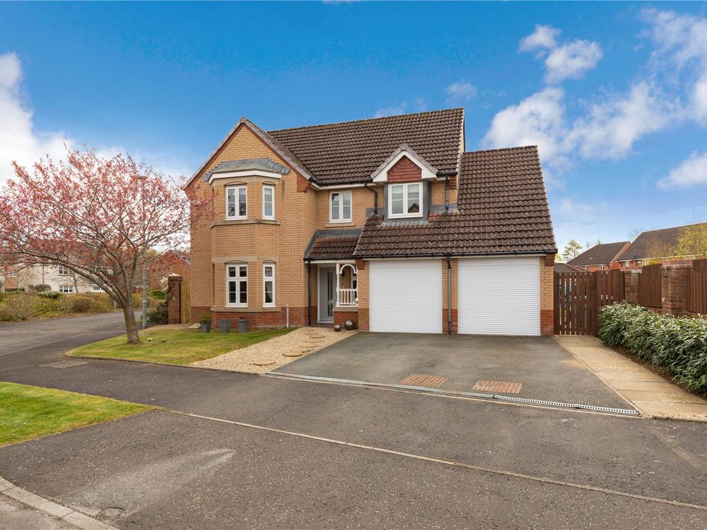 4 bed detached house for sale in Charn Terrace, Motherwell ML1 Zoopla