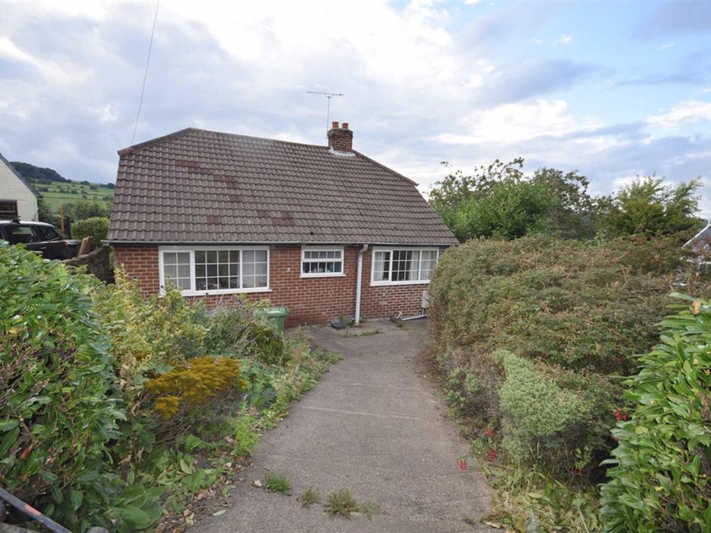 2 bed detached bungalow for sale in Becksitch Lane, Belper DE56, £
