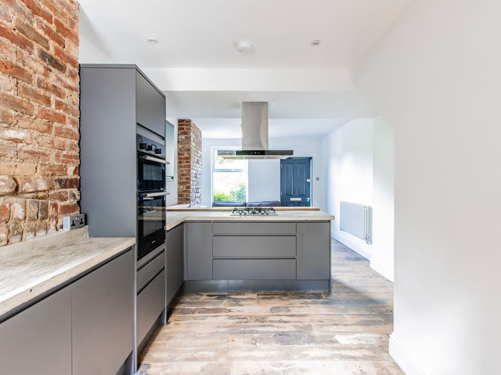 2 bed terraced house for sale in Quebec Road, Norwich NR1, £250,000