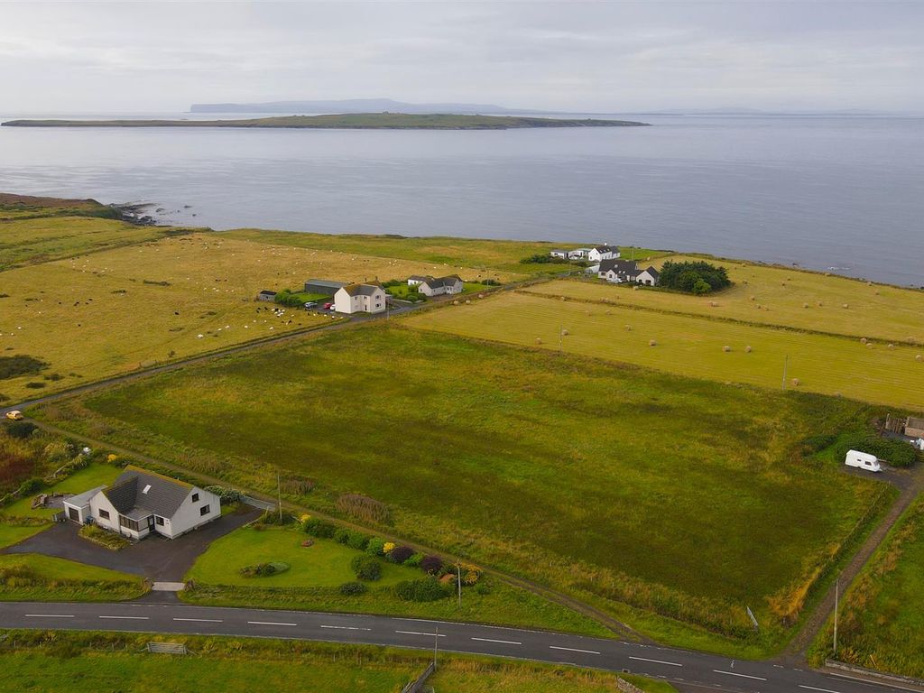 Land for sale in William Cook's Holding, John O' Groats, Wick KW1, £