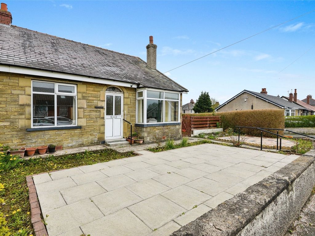 2 bed bungalow for sale in Willacy Parade, Heysham, Morecambe