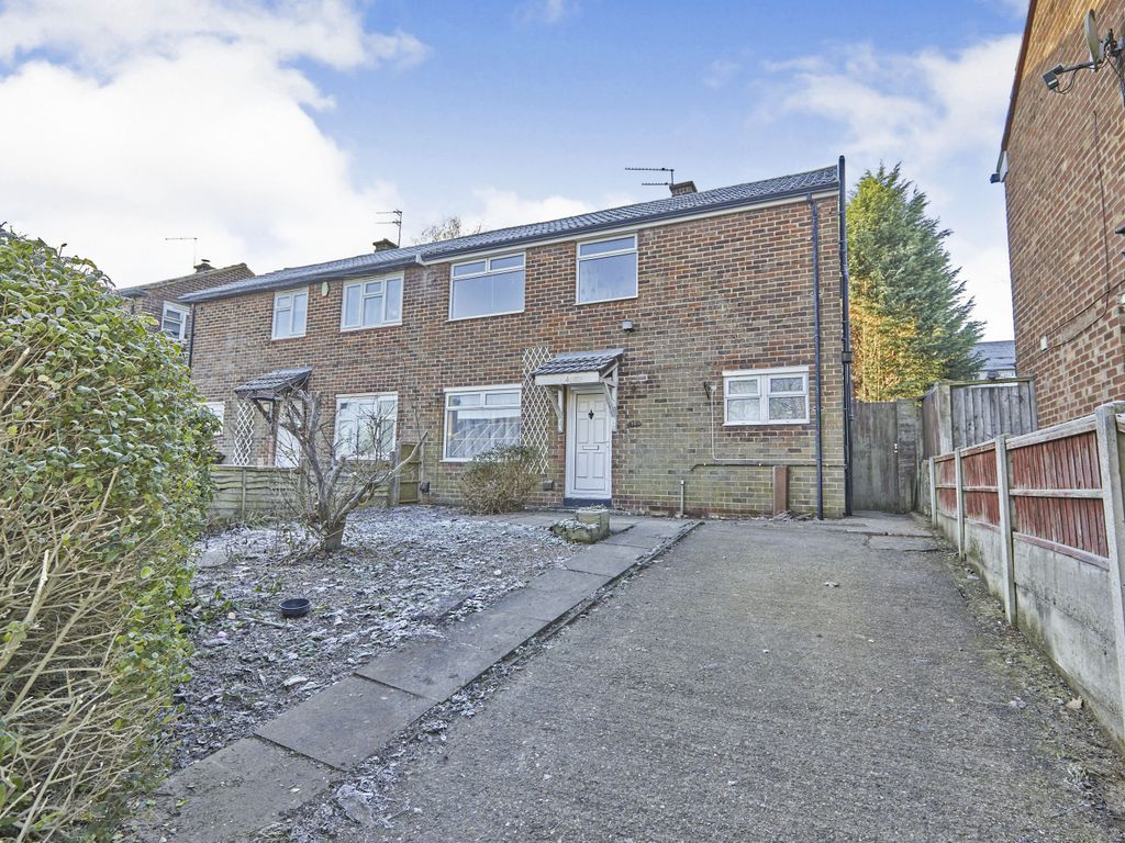 3 bed semidetached house for sale in Camberwell Avenue, Mackworth