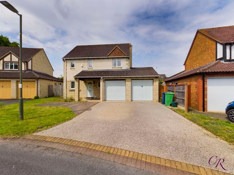 3 bed property for sale in The Withers, Cleeve, Cheltenham GL52
