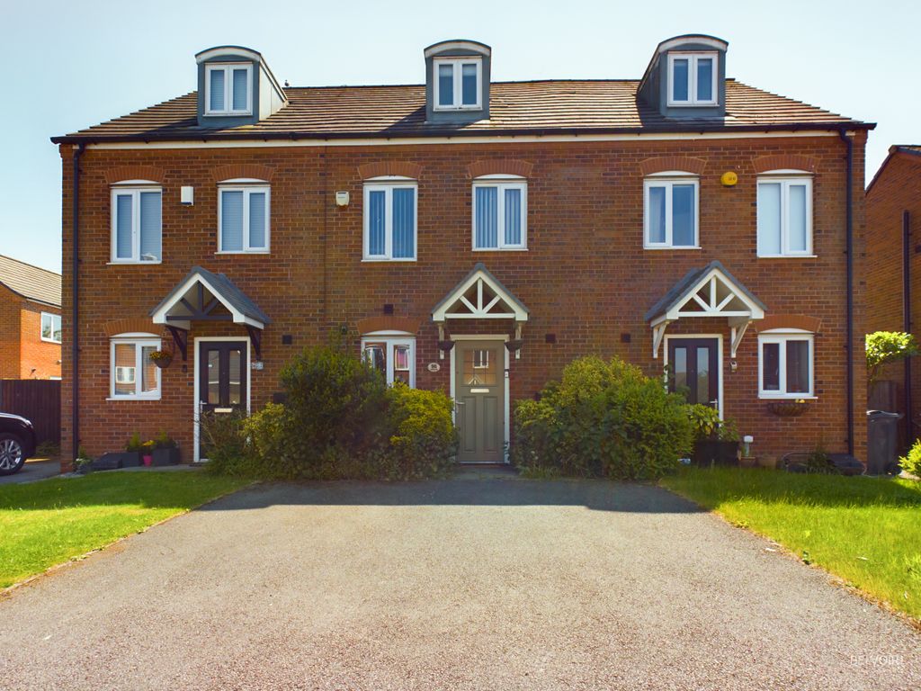 3 bed town house for sale in Speakman Way, Prescot L34 Zoopla