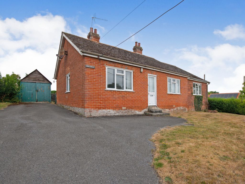 4 bed bungalow for sale in York Drove, Nomansland, Salisbury SP5 Zoopla
