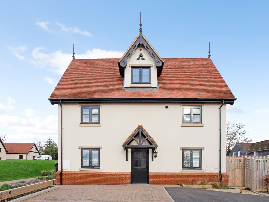 New home, 3 bed semidetached house for sale in Sussex View, Frant TN3