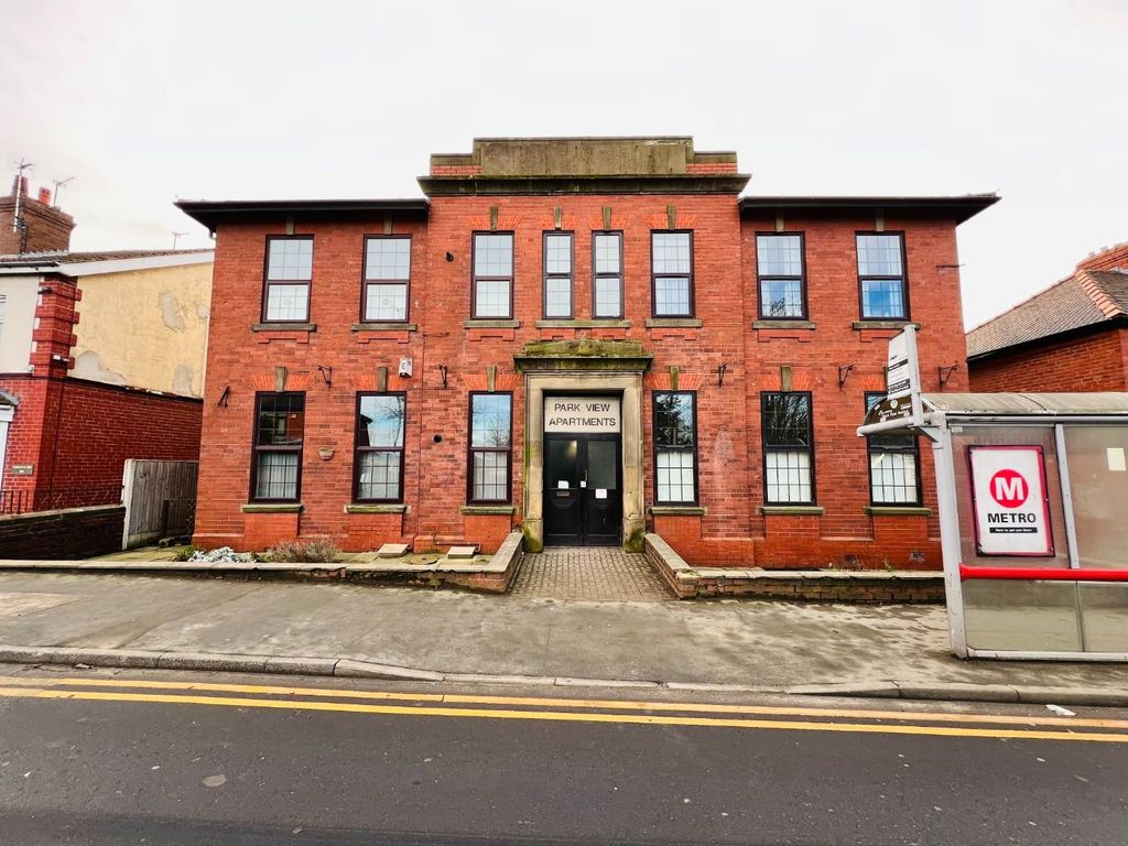 1 bed flat to rent in Barnsley Road, South Kirkby, Pontefract WF9, £500