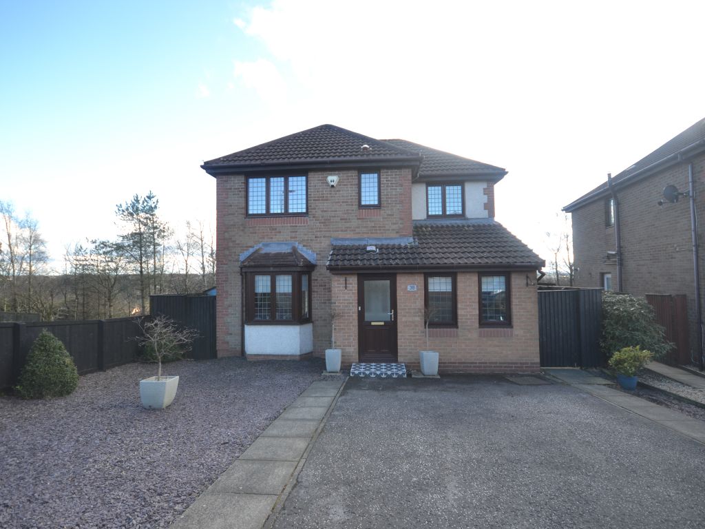 4 bed detached house for sale in Ranfurly Drive, Glasgow G68 Zoopla