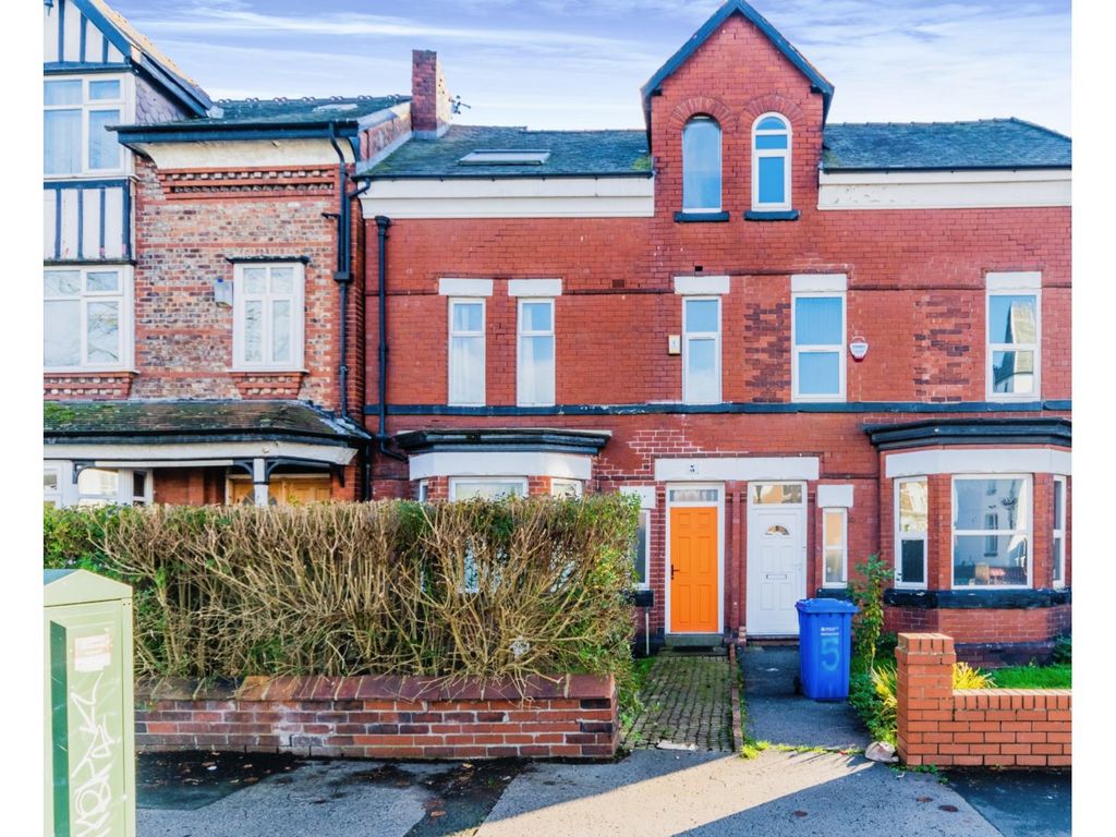 Hathersage Road, Manchester M13  