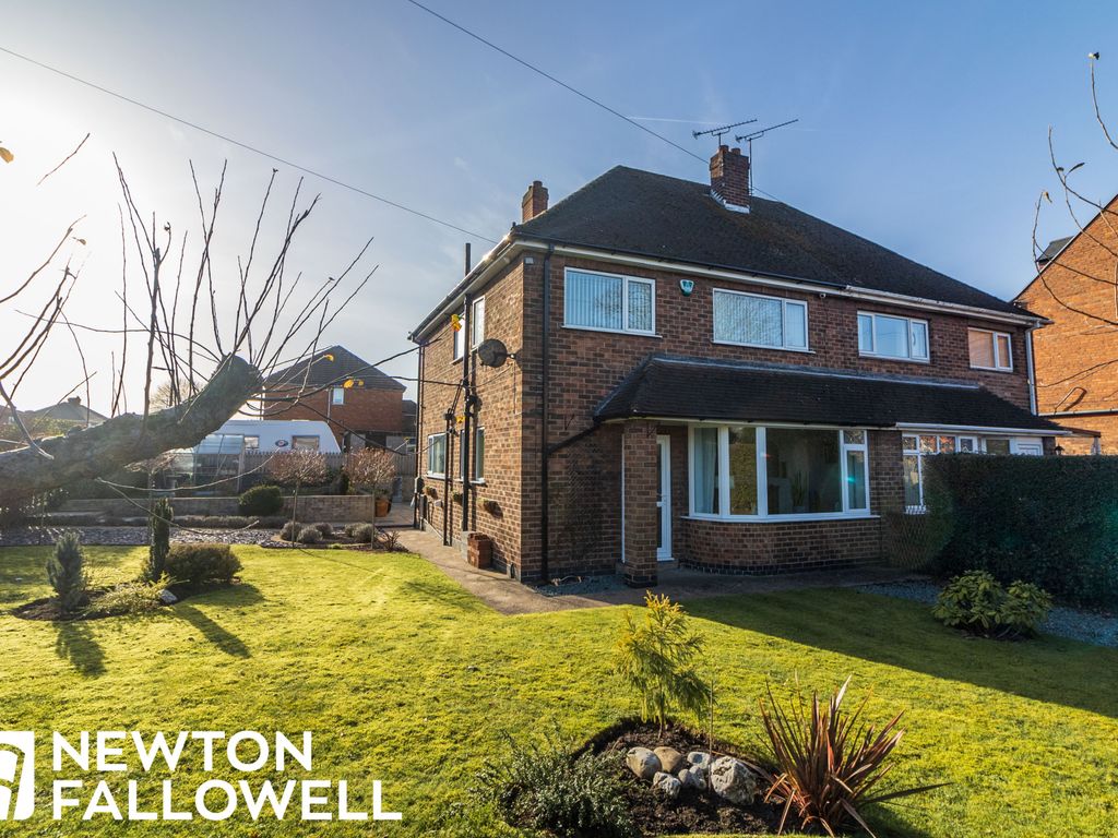 3 bed semidetached house for sale in Retford DN22 Zoopla
