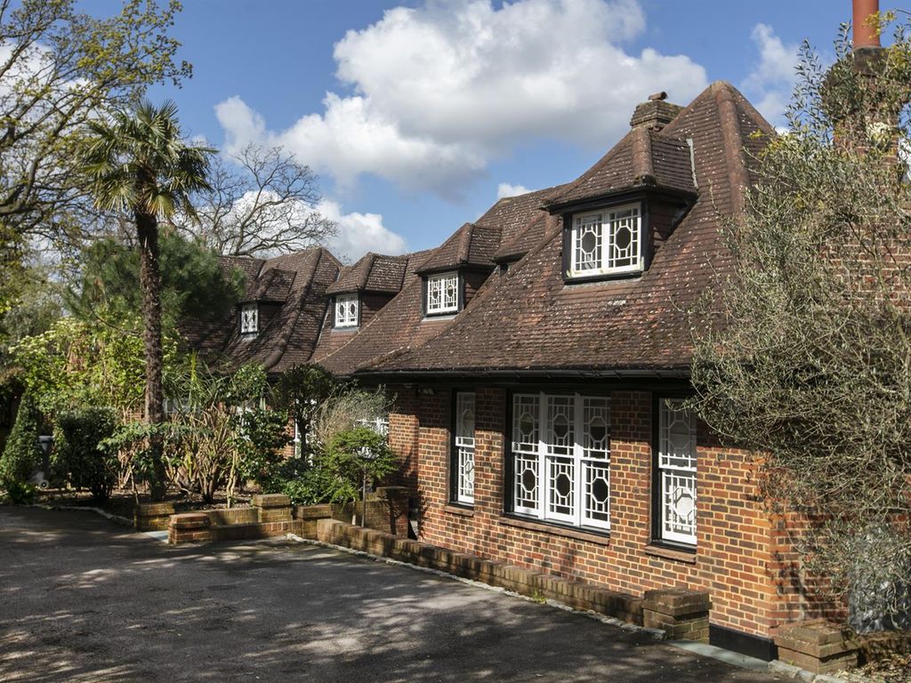 5 bed detached house for sale in Oaks Avenue, Gipsy Hill SE19 Zoopla