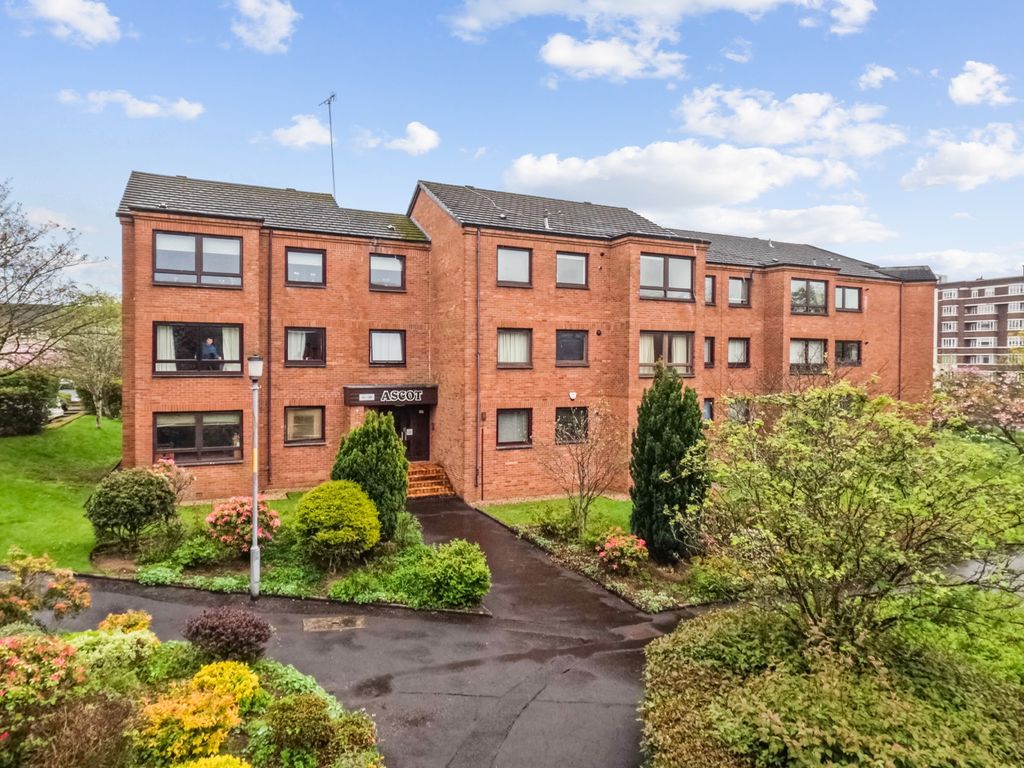 2 bed flat for sale in Ascot Court, Anniesland, Glasgow G12 Zoopla