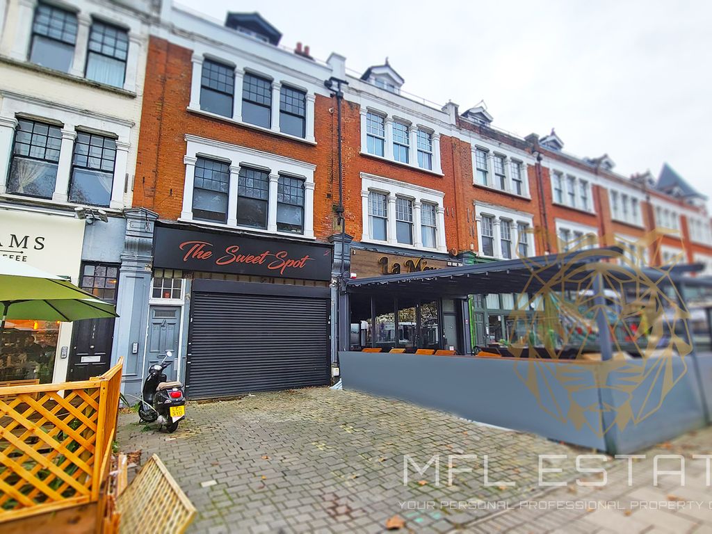 Restaurant to let in Clapham Common South Side, London SW4, £45,000 pa