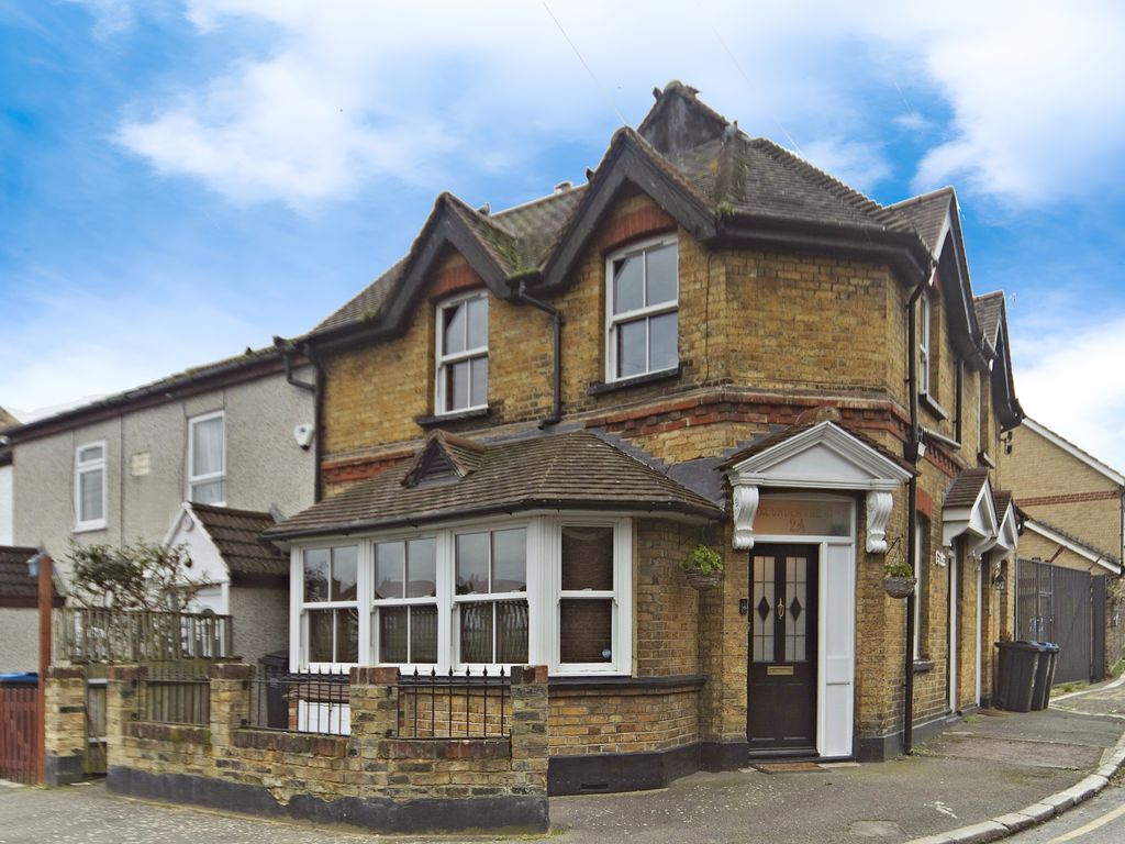 1 bed flat for sale in Lamberts Place, Croydon CR0, £210,000 Zoopla