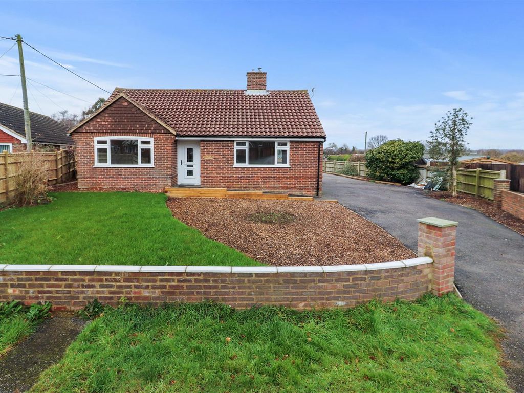 2 bed semidetached bungalow for sale in Victoria Road, Herstmonceux, Hailsham BN27 Zoopla