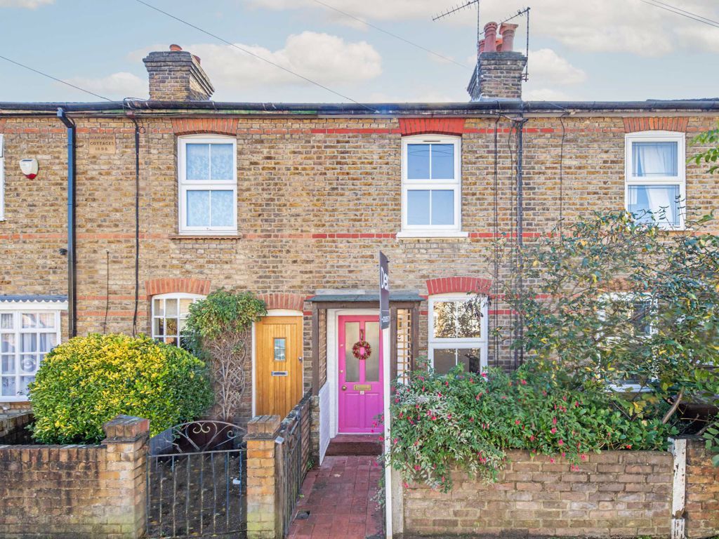 2 bed terraced house for sale in St. Road, Feltham TW13 Zoopla