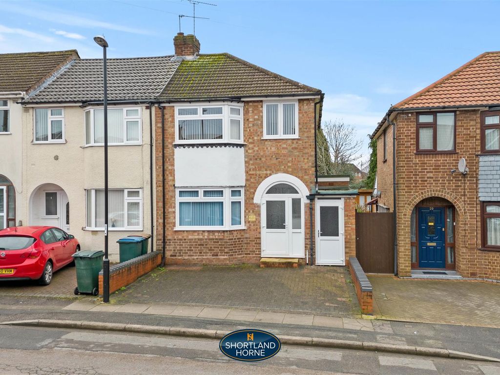 3 bed end terrace house for sale in Draycott Road, Wyken, Coventry CV2