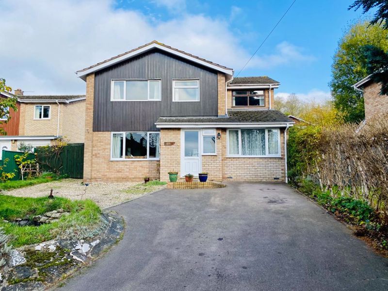 4 bed detached house for sale in Scotch Firs, Fownhope, Hereford HR1 Zoopla