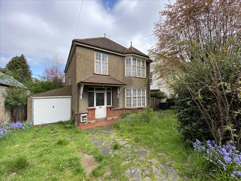 4 bed detached house for sale in Old Road East, Gravesend DA12 Zoopla