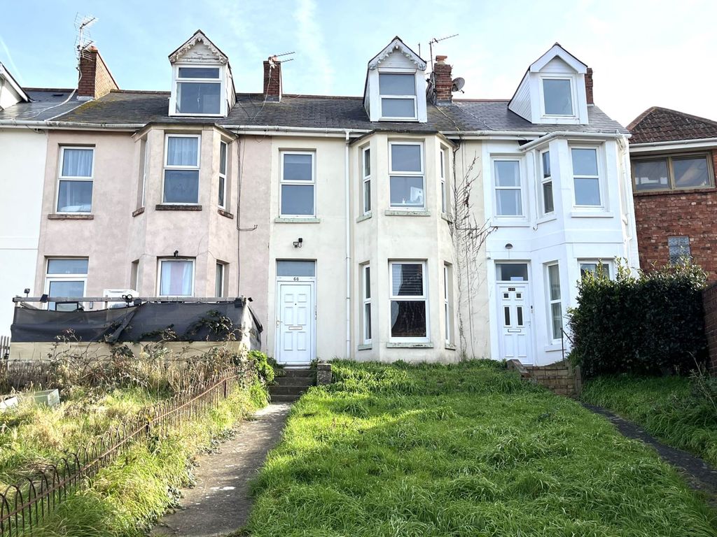 2 bed flat for sale in Exeter Road, Exmouth EX8, £210,000 Zoopla