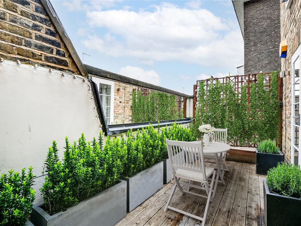 1 bed flat for sale in Redcliffe Square, Chelsea SW10, £895,000 Zoopla