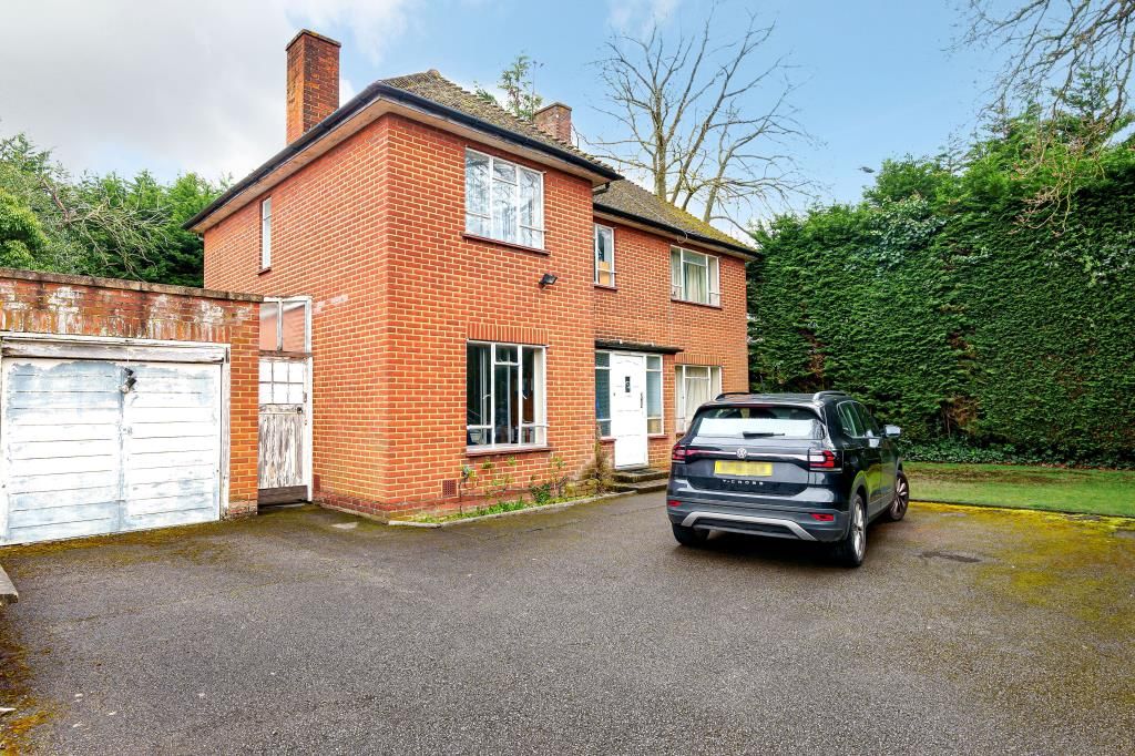 3 bed detached house for sale in Bushey Heath, Hertfordshire WD23 Zoopla