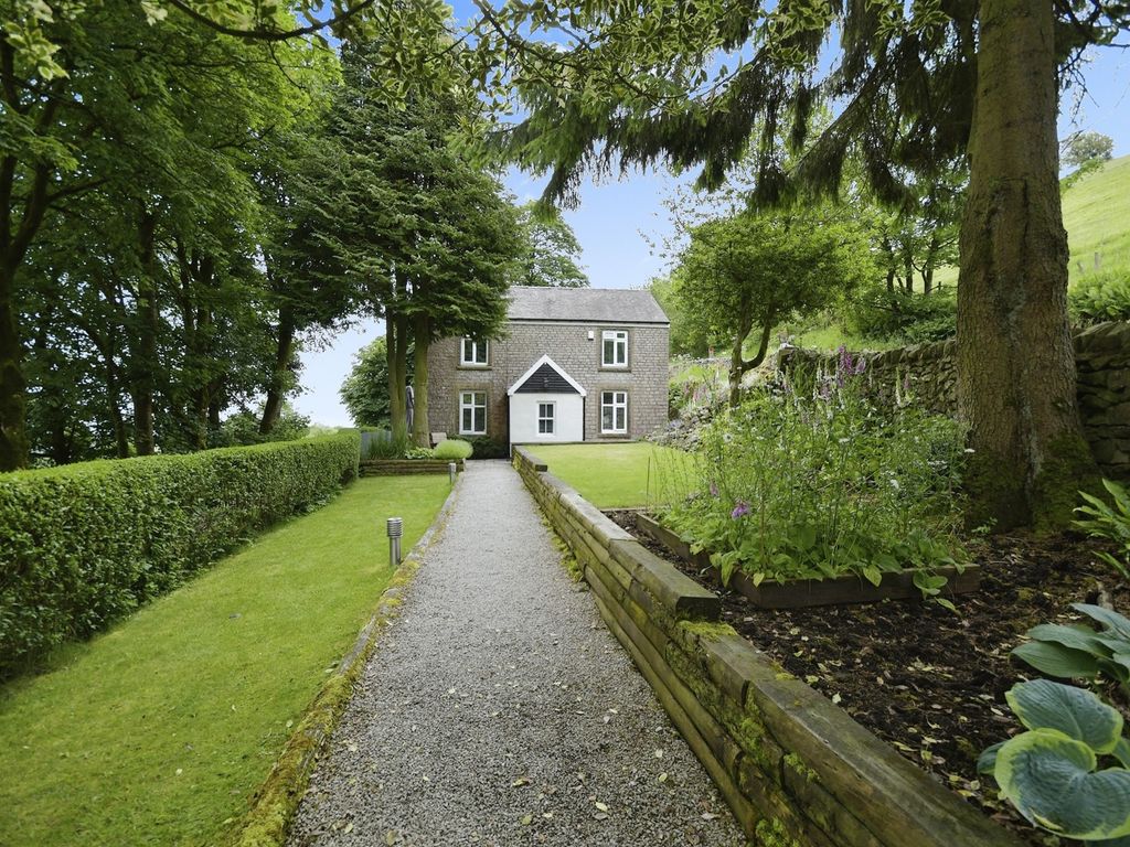 2 bed detached house for sale in Humphrey Gate, Taddington, Buxton SK17