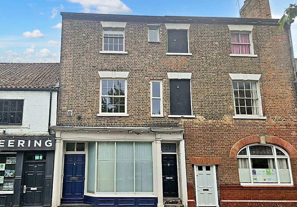 Office for sale in Nunnery Lane, York YO23, £450,000 Zoopla