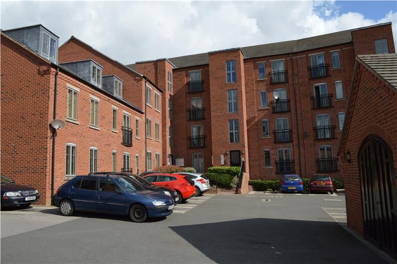 1 bed flat to rent in Weavers Court, Hinckley, Leicestershire LE10 Zoopla