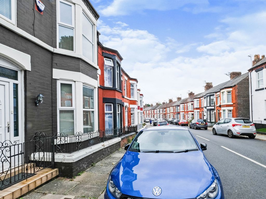 3 bed terraced house for sale in Briardale Road, Mossley Hill