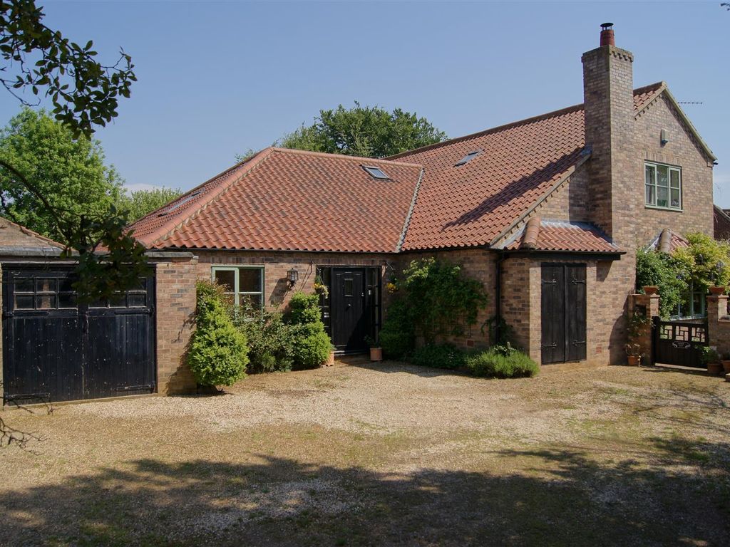 5 bed detached house for sale in Nursery Lane, Hockwold, Thetford IP26