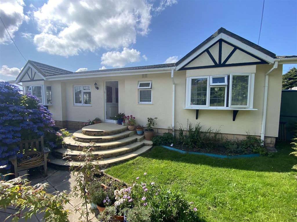 2 bed detached house for sale in Goonavean Park, Foxhole, St. Austell