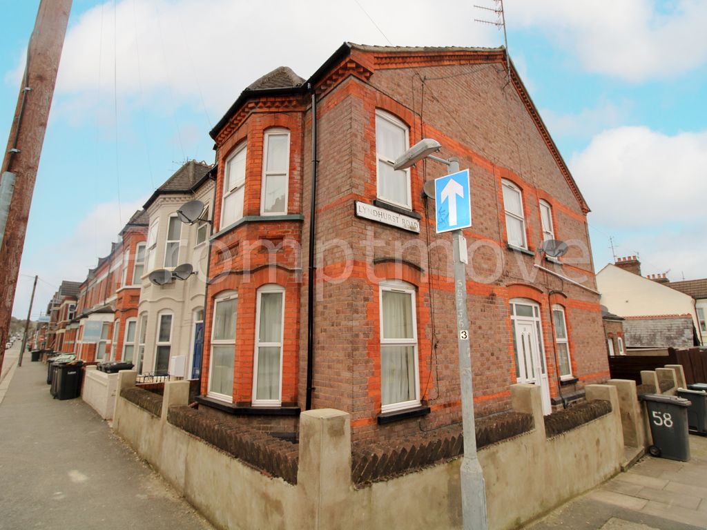 1 bed property to rent in Lyndhurst Road, Luton LU1 Zoopla