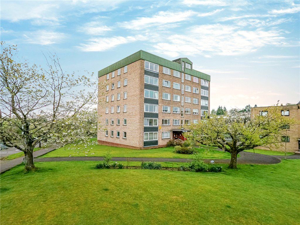 1 bed flat for sale in Stockiemuir Avenue, Bearsden, Glasgow G61 Zoopla