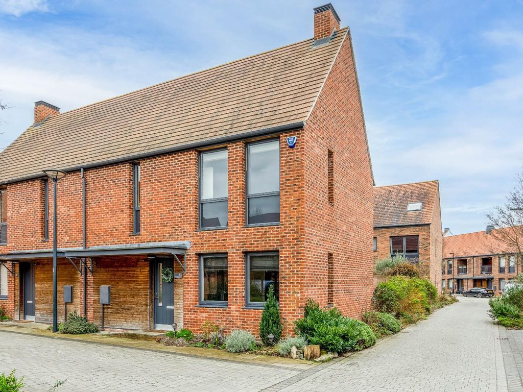 3 bed semidetached house for sale in St. Aelreds Mews, Derwenthorpe