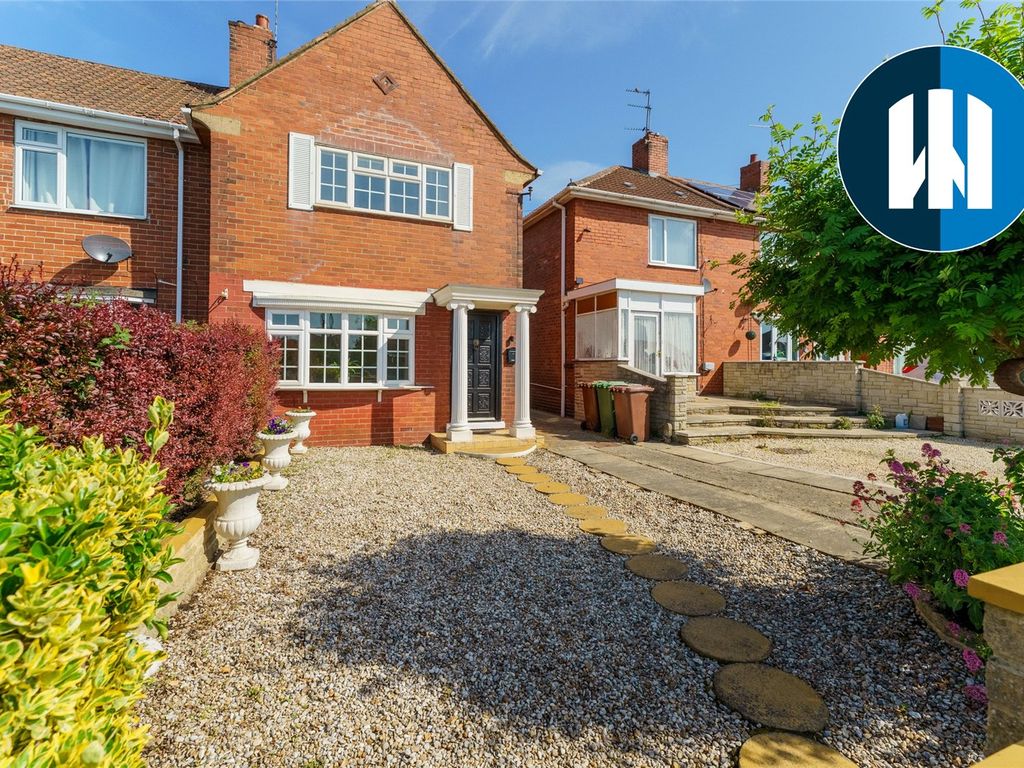3 bed end terrace house for sale in Tom Wood Ash Lane, Upton