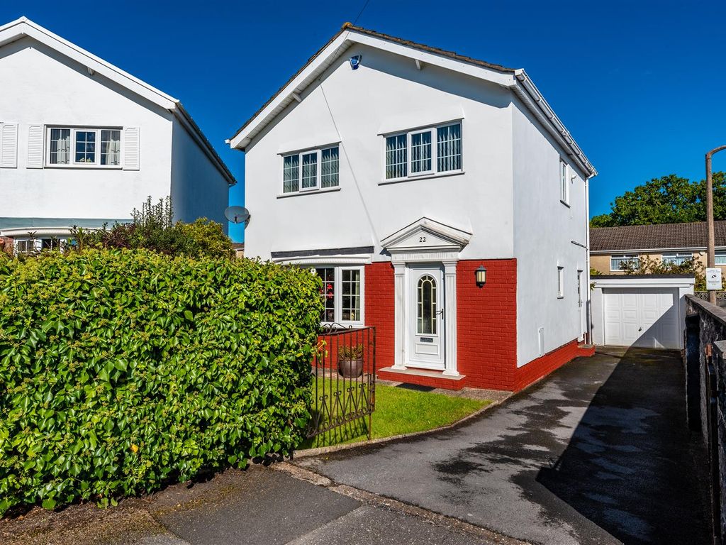 3 bed property for sale in Heol Rhuddos, Llansamlet, Swansea SA7 Zoopla