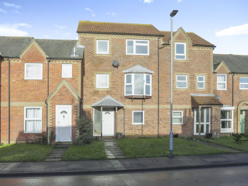 3 bed town house for sale in Cross Street, Leiston IP16 Zoopla