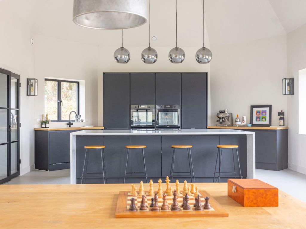 5 bed detached house for sale in Hartfield Road, Cowden, Edenbridge