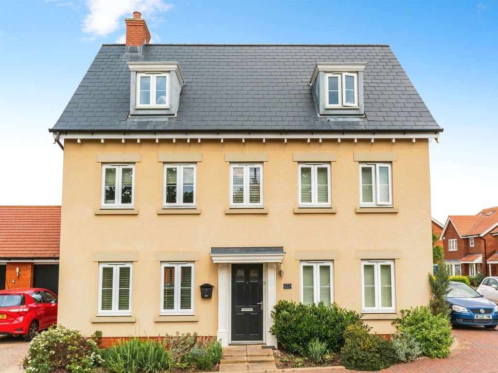 5 bed detached house for sale in Bromham Road, Bedford MK40, £575,000 Zoopla