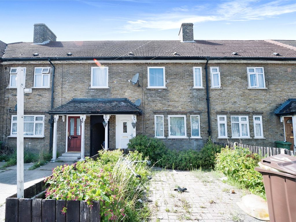 2 bed terraced house for sale in Farmway, Dagenham RM8, £325,000 Zoopla