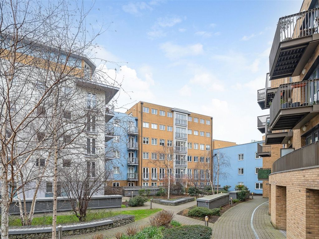 1 bed flat for sale in Whitestone Way, Croydon CR0, £230,000 Zoopla