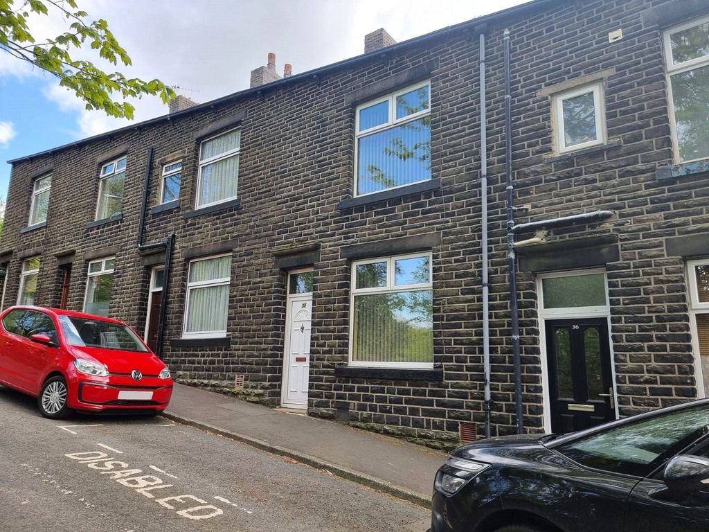 3 bed terraced house for sale in Ferney Lee Road, Todmorden, West