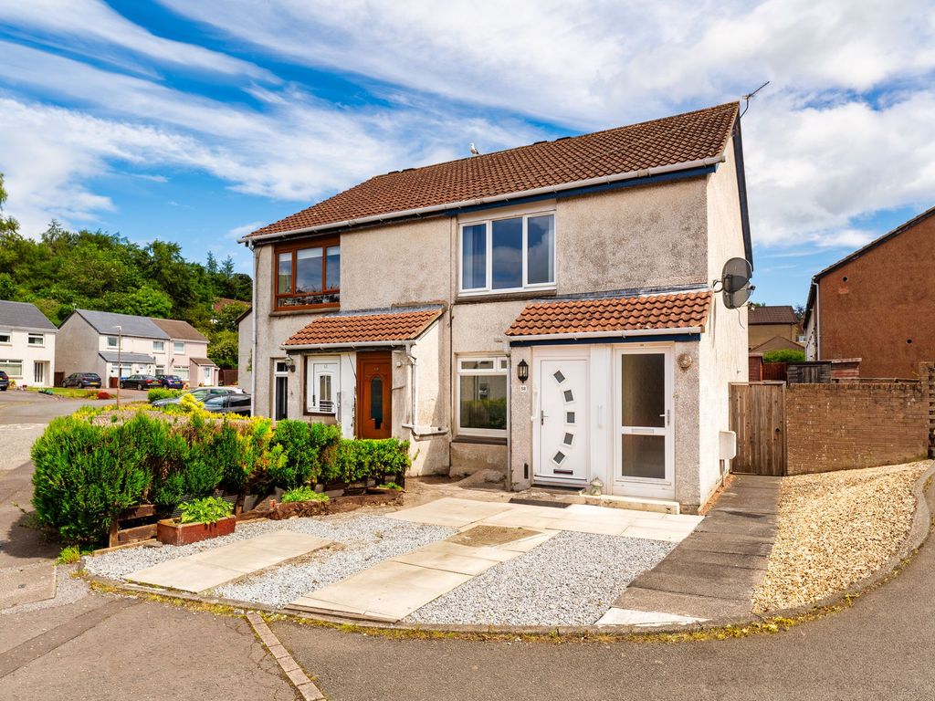 1 bed flat for sale in Lennox Gardens, Linlithgow EH49, £108,000 Zoopla