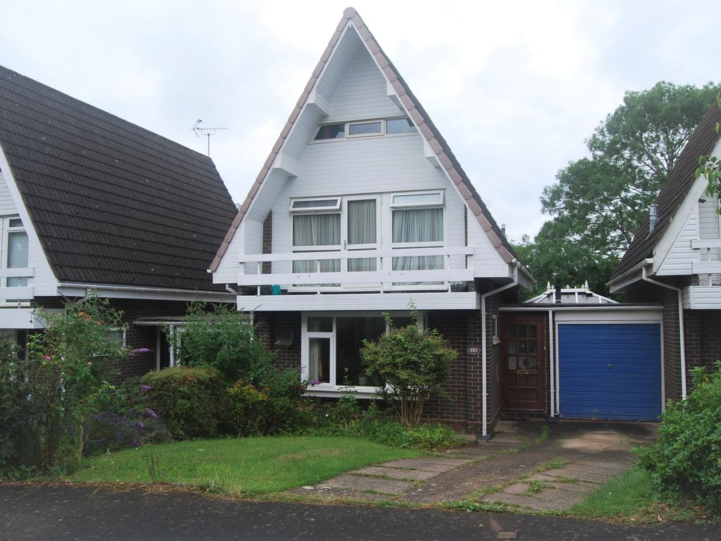 3 bed link detached house for sale in Grafton Close, Redditch B98, £240,000 Zoopla