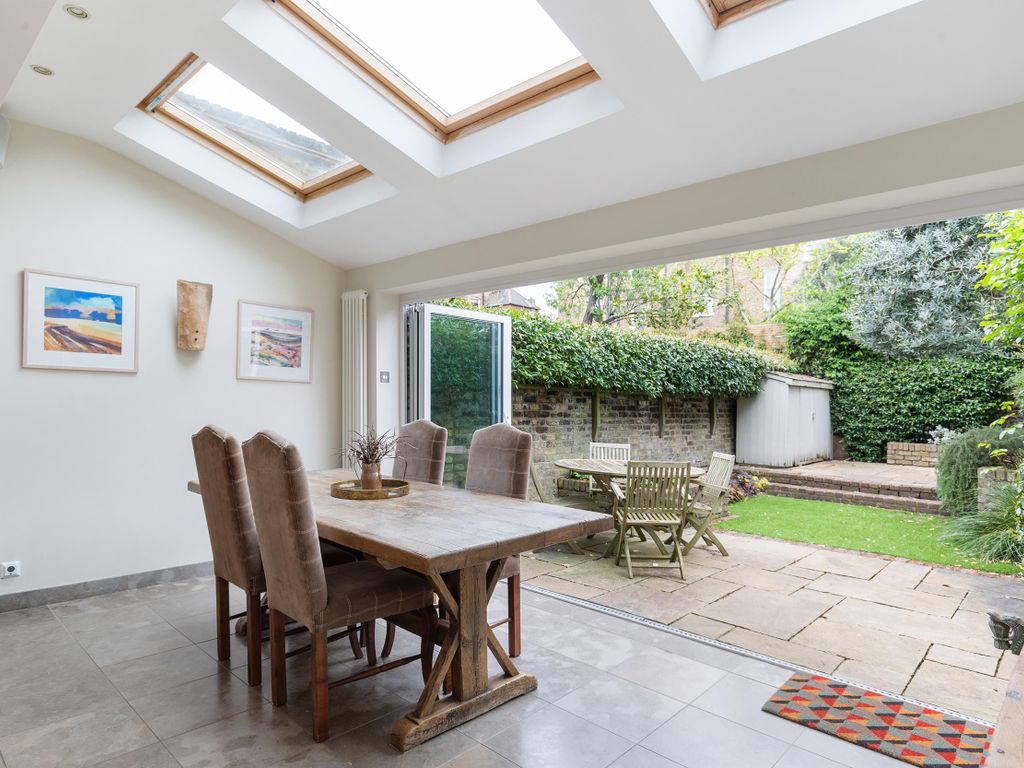 4 bed terraced house for sale in Blake Gardens, London SW6. Zoopla